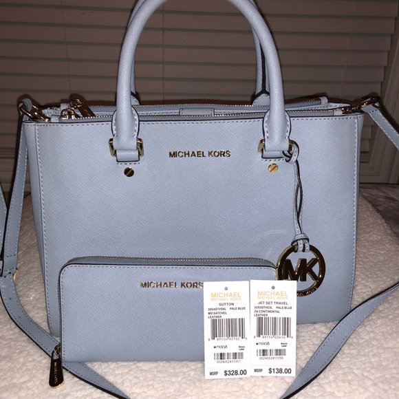 Michael Kors bag and wallet - Picture 2 of 5